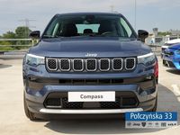 Używany Jeep Compass Altitude 130 KM (95 kW) 2024 Niebieski SUV
