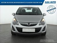 Używany Opel Corsa 2011 Srebrny Hatchback