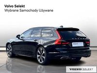 używany Volvo V90 T8 AWD Plug-In Hybrid R-Design aut