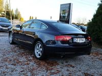 używany Audi A5 Sportback 2dm 179KM 2010r. 228 000km