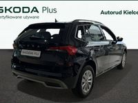 Używany Skoda Kamiq Ambition 110 KM (80 kW) 2023 Czarny SUV
