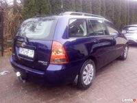 używany Toyota Corolla e 12 prywatnie 2007r 163tys/km Polski salon!!