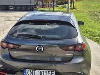 Używany Mazda 3 2023 Grafitowy Hatchback
