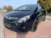 używany Opel Zafira 