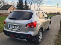 używany Nissan Qashqai 