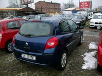 używany Renault Clio II 1.1dm 101KM 2009r. 168 000km