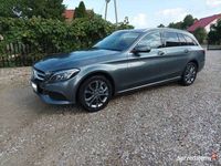 używany Mercedes C200 W 205XI 2016 perfekcyjny stan prywatny