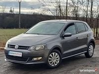 Używany VW Polo Style 2011 Szary Hatchback