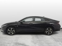 Używany Hyundai Elantra 123 KM (90 kW) 2023 Czarny Sedan/Limuzyna