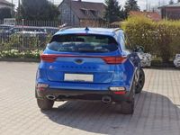 używany Kia Sportage GT line Navi A U T O M A T IV (2016-2021)