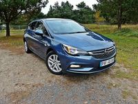 używany Opel Astra 6 CDTI*ELITE*Climatronic*Alu*Navi*LED*Śliczny Kolor*Super Sta…