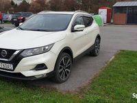 używany Nissan Qashqai j11.