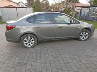 używany Opel Astra 6 115KM 89860 km