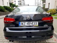 używany VW Jetta 2.0 TDI 110KM Salon Polska Klimatronic