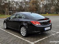 używany Opel Insignia 2,0T (220KM) Skóry 4x4 132 tys. km Bezwypadkowy