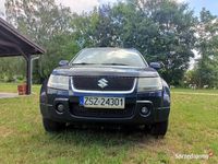 używany Suzuki Grand Vitara 