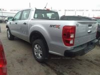 Używany Ford Ranger 270 KM (198 kW) 2019 Srebrny Pickup