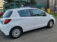 używany Toyota Yaris Hybrid 