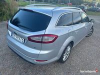 używany Ford Mondeo 2.0TDCi 140kM CLIMATRONIC!! Oszczędny!! ŁADNY!