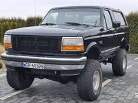 używany Ford Bronco XLT 5,8 v8 B+LPG FULL SIZE OFFROAD 4x4