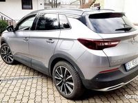 Używany Opel Grandland X GS Line 2020 Szary SUV