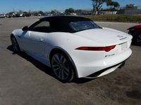 używany Jaguar F-Type 3dm 380KM 2014r. 46 400km