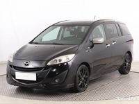 Używany Mazda 5 2015 Czarny Minivan