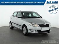 Używany Skoda Fabia 2014 Srebrny