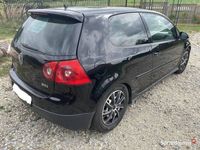 Używany VW Golf V GTI 2005 Czarny Hatchback