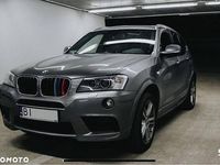 używany BMW X3 M-Sport 4x4