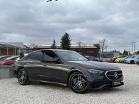 Używany Mercedes E220 197 KM (144 kW) 2023 Czarny (metalik) Sedan/Limuzyna