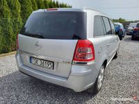 używany Opel Zafira 2010 1.7 Cdti 125km