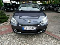 używany Renault Fluence 1.6dm 111KM 2012r. 116 000km