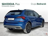 używany Skoda Kamiq Bezwypadkowy / Salon Polska / Serwis ASO I (2019-)