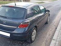 używany Opel Astra