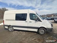 Używany VW Crafter 164 KM (120 kW) 2016 Inny kolor Van