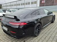 używany Mercedes AMG GT 4dm 639KM 2022r. 19 433km