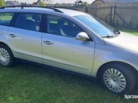 używany VW Passat B6 1.8 TSI