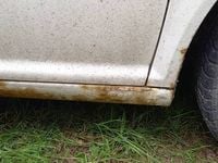 Używany VW Bora 2000 Sedan/Limuzyna