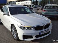 używany BMW 630 6GT M-pakiet 630D D * 85 tys km*kamery 360*Head - Up*panorama*bezwypadek