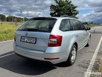 Używany Skoda Octavia 2018 Srebrny Kombi