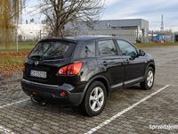 używany Nissan Qashqai 2,0 Automat Bezwypadkowy Skóry Adaptacja dla Niepełnosprawny