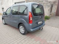 używany Citroën Berlingo 2009r 1.6hdi bez DPF