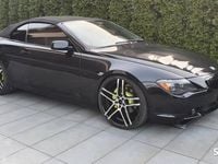 Używany BMW 645 2005 Coupe