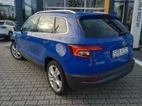 używany Skoda Karoq KAROQ1.5 TSI ACT GPF 4x2 Ambition DSG