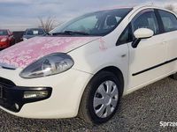 Używany Fiat Punto Evo 2011 Biały Hatchback