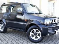 Używany Suzuki Jimny 85 KM (62 kW) 2010 Szary SUV