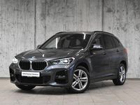 Używany BMW X1 Performance 140 KM (102 kW) 2019 Mineral grey metallic metalizowany SUV
