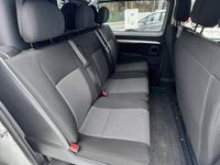 Używany Citroën Jumpy 2018 Srebrny Minivan