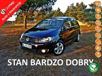 Używany VW Golf Plus Cross Team 122 KM (89 kW) 2011 Czarny Minivan